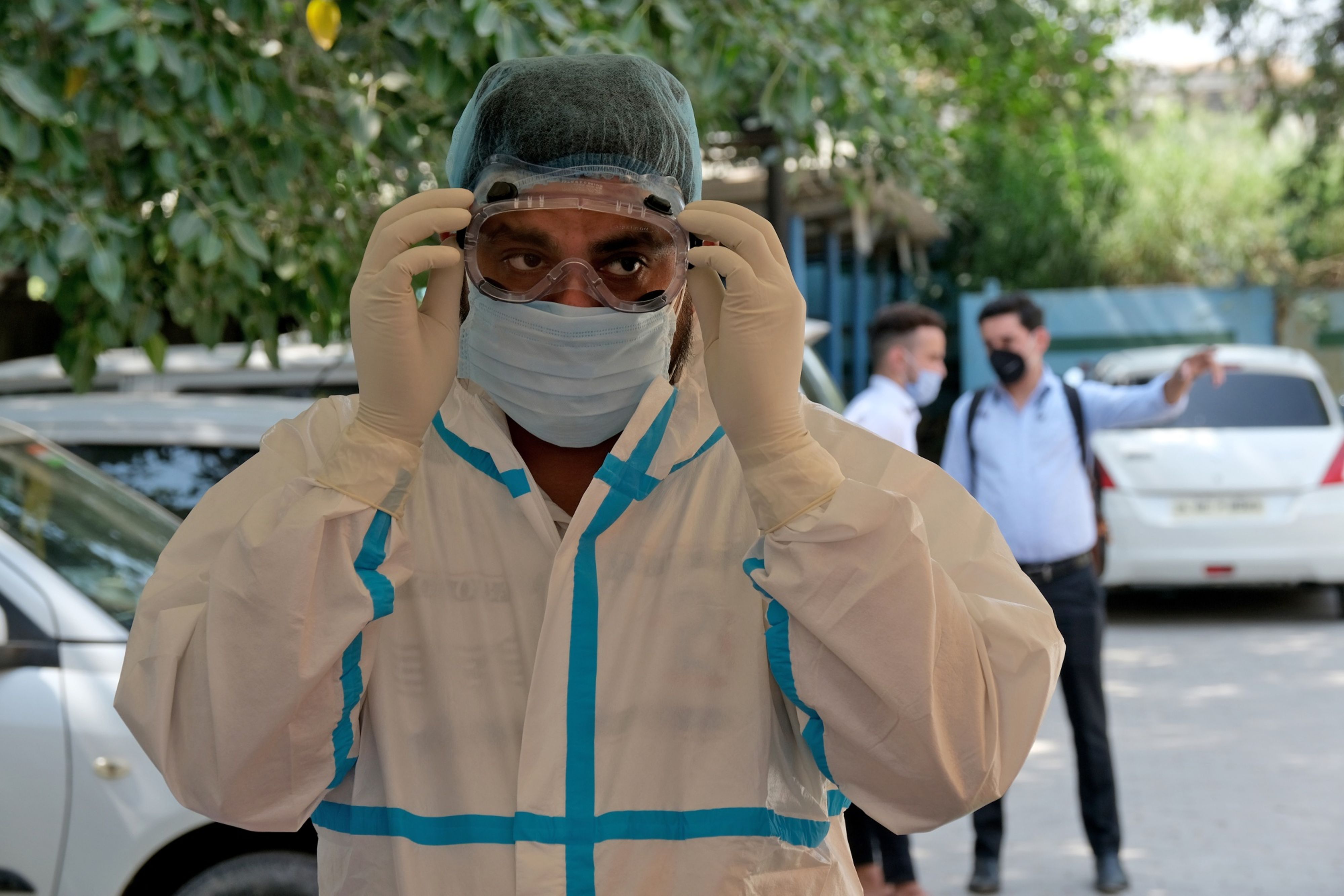 Coronavirus India Updates: Tally Tops 67.5 Lakh Even As Active Cases Fall