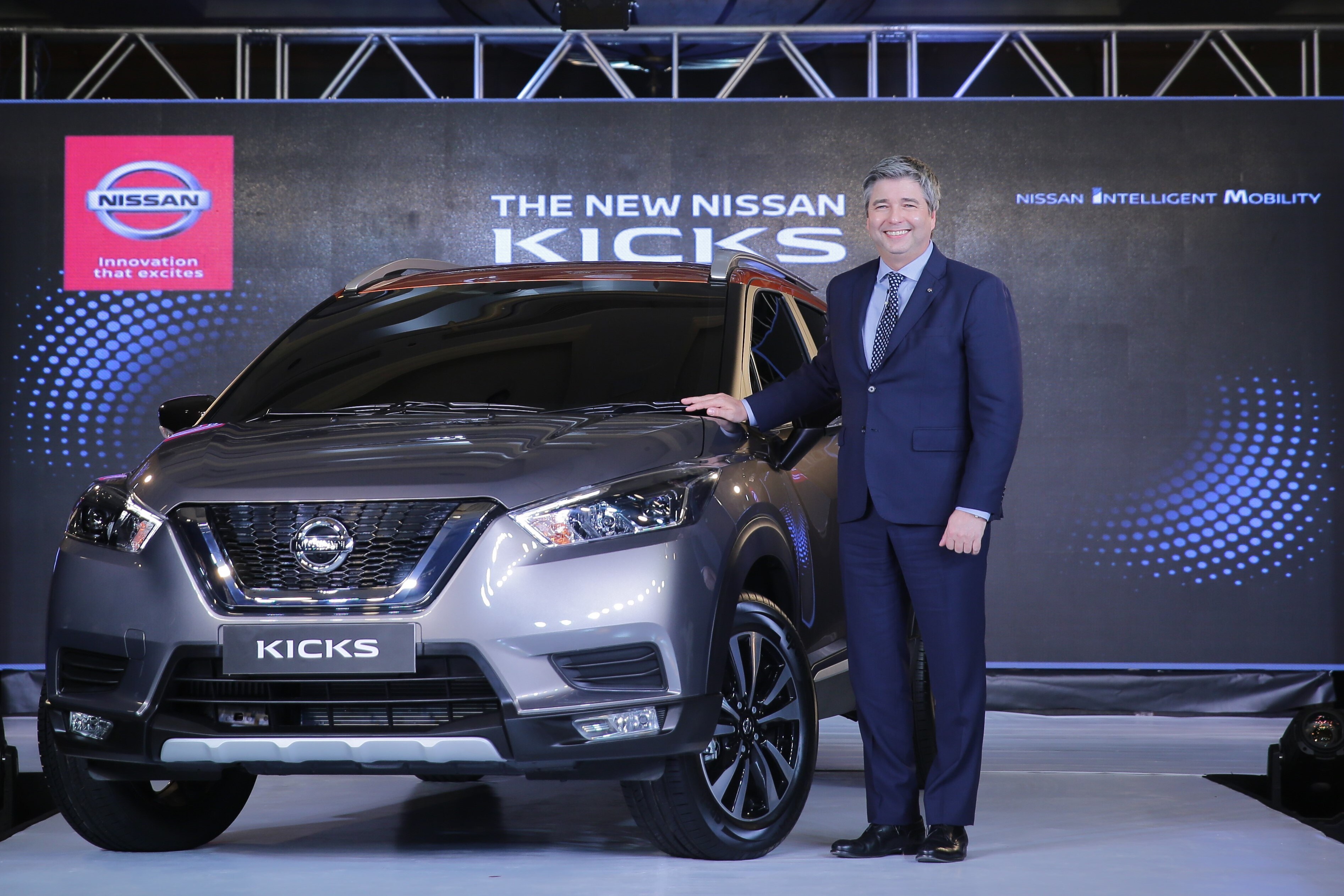 Nissan India's Sales Rise 45% In February, Driven By Strong Exports