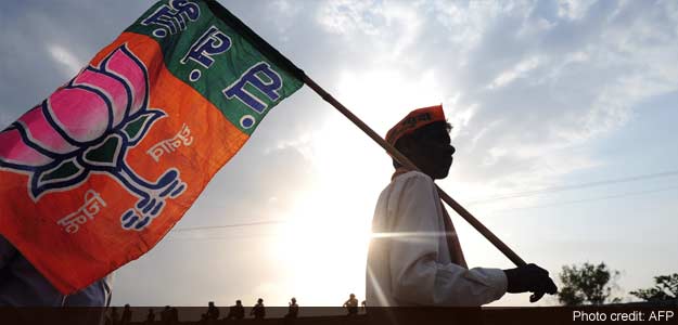 After Markets Rally, BJP to Face Key Investor Tests