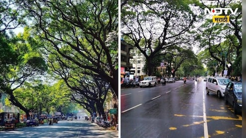 Pune News : 50 पावसाळे, शून्य खड्डे; पुण्याच्या 'या' ऐतिहासिक रस्त्याचा 1 जानेवारीला सुवर्णमहोत्सव, वाचा रहस्य