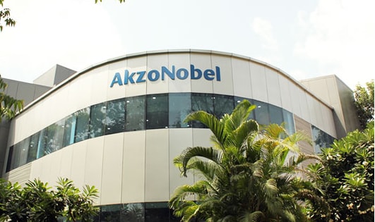 Akzo Nobel Shares Gain After Rs 2,143-Crore Intergroup Deal