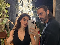 Arjun Rampal Announces Engagement To Gabriella Demetriades After Six Years Of Dating: &quot;We Are Not Married Now, But Who Knows?&quot;