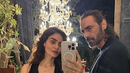 Arjun Rampal Announces Engagement To Gabriella Demetriades After Six Years Of Dating: "We Are Not Married Now, But Who Knows?"