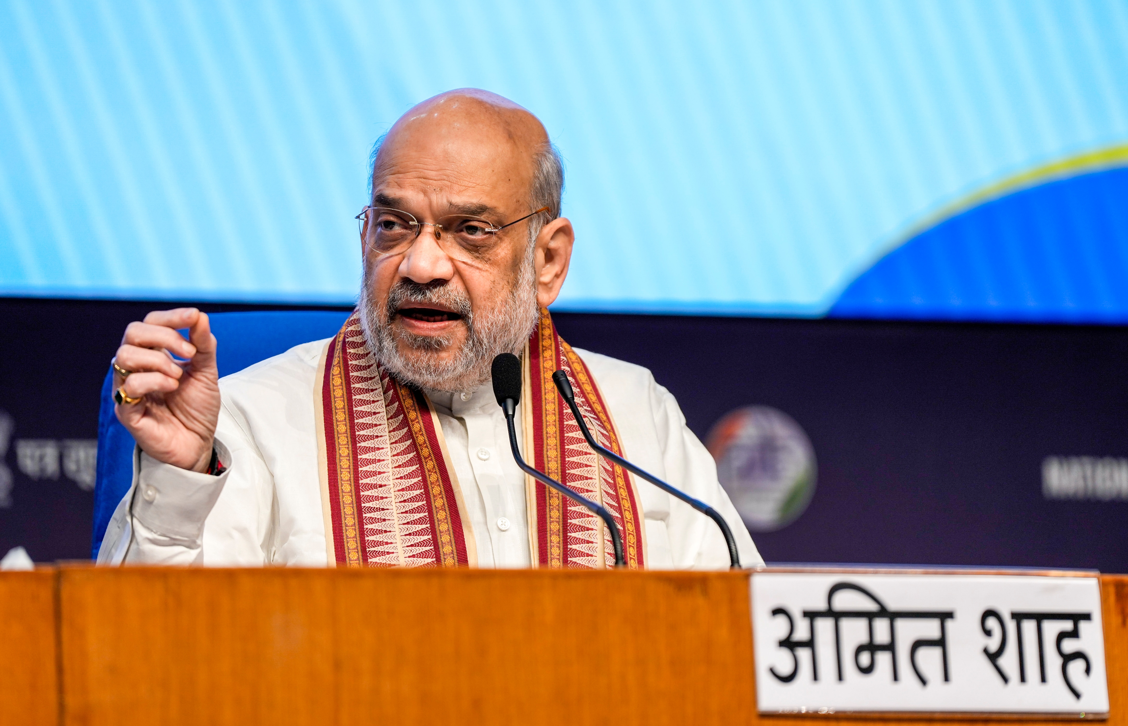 Government To Conduct National Census Soon, Says Amit Shah