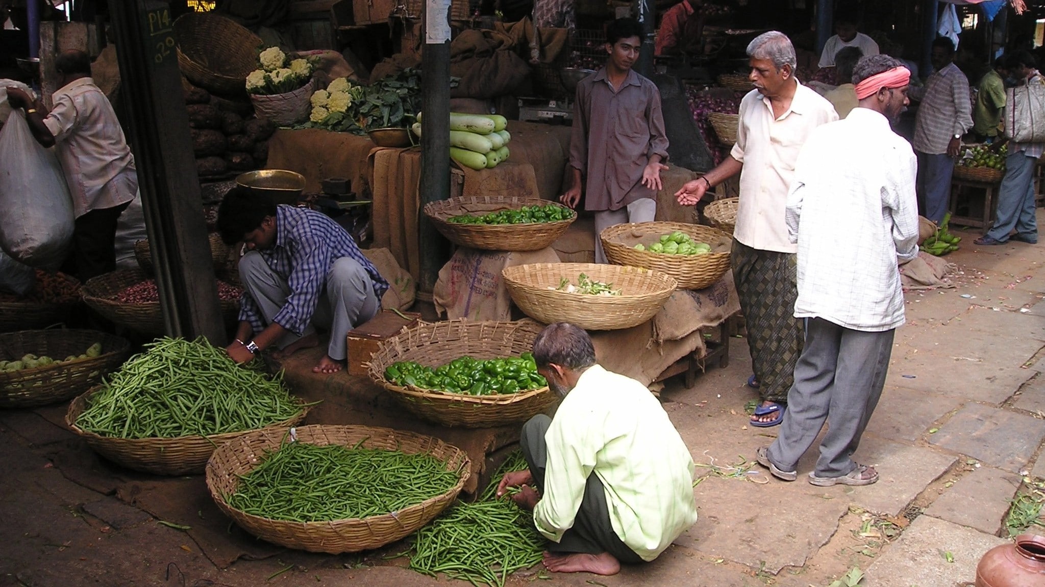 Vegetable Prices Likely To Cool Down Next Month, Rising Crude A Concern: Official