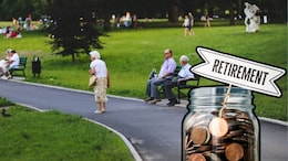 "You Need Rs 40 Crore To Retire": Founder's Claim Sparks Online Debate