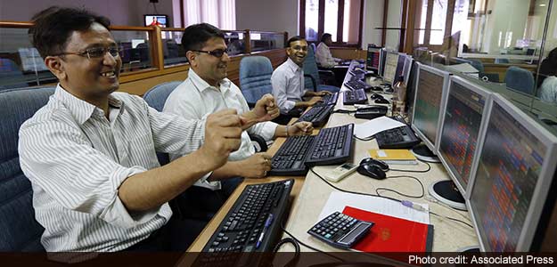 Modi Effect: Sensex Seen at 1 Lakh by 2020