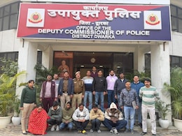 9 गिरफ्तार, 33 किलो गांजा समेत ये ड्रग्स जब्त, नए साल से पहले नशे के कारोबार पर दिल्ली पुलिस की बड़ी चोट