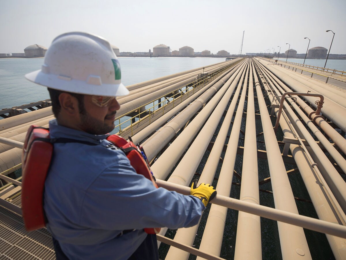 Aramco Cuts Oil Prices To Asia As OPEC+ Eases Production Curbs
