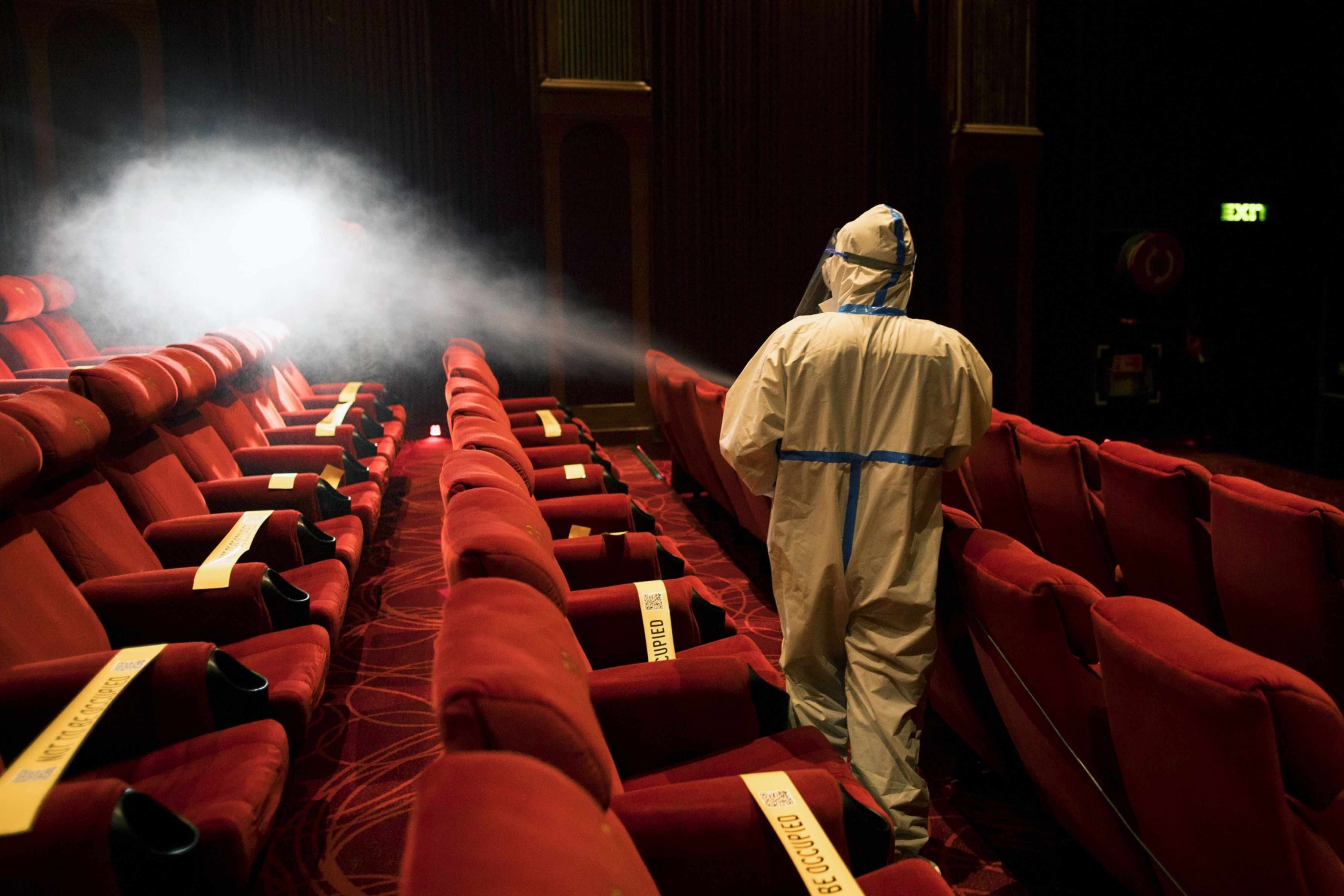 Care Ratings: Maharashtra Allows Reopening Of Cinemas