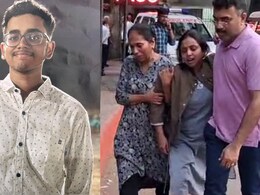 सूरत: SVNIT में बीटेक छात्र ने 5वीं मंजिल से छलांग लगाकर दी जान, प्रशासन की लापरवाही पर फूटा छात्रों का गुस्सा