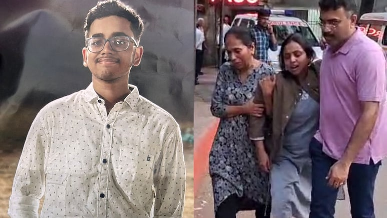 सूरत: SVNIT में बीटेक छात्र ने 5वीं मंजिल से छलांग लगाकर दी जान, प्रशासन की लापरवाही पर फूटा छात्रों का गुस्सा