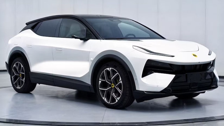 952 HP Lotus Eletre Plug-In Hybrid SUV Revealed; Here's What It Gets