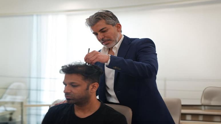 Top Mistakes To Avoid After A Hair Transplant Procedure