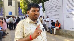 Pune Municipal Corporation Election 2026:आम्हाला उपऱ्यांची घाण साफ करायला ठेवलंय का ? 110 टक्के पडणार! भाजपच्या निष्ठावंत कार्यकर्त्याने पक्षाला शाप दिला