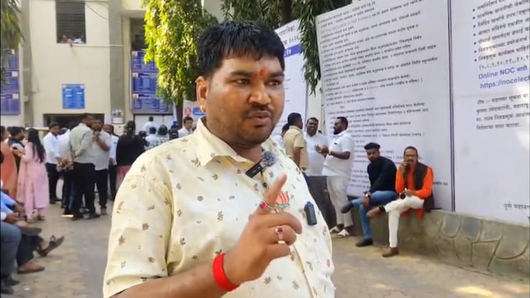 PMC Election 2026: उपरे बोकांडी बसलेत, 110 टक्के पडणार! भाजपच्या निष्ठावंत कार्यकर्त्याने पक्षाला शाप दिला