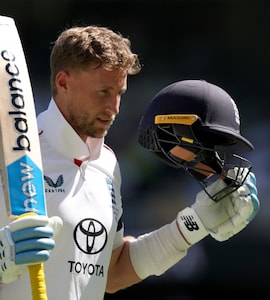 Kebabs, Bottle Of Wine: How Joe Roots Parents Celebrated England Stars Maiden Test Ton In Australia