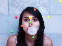 Is Chewing Gum Making You Gassy And Bloated? Here's Why That Happens