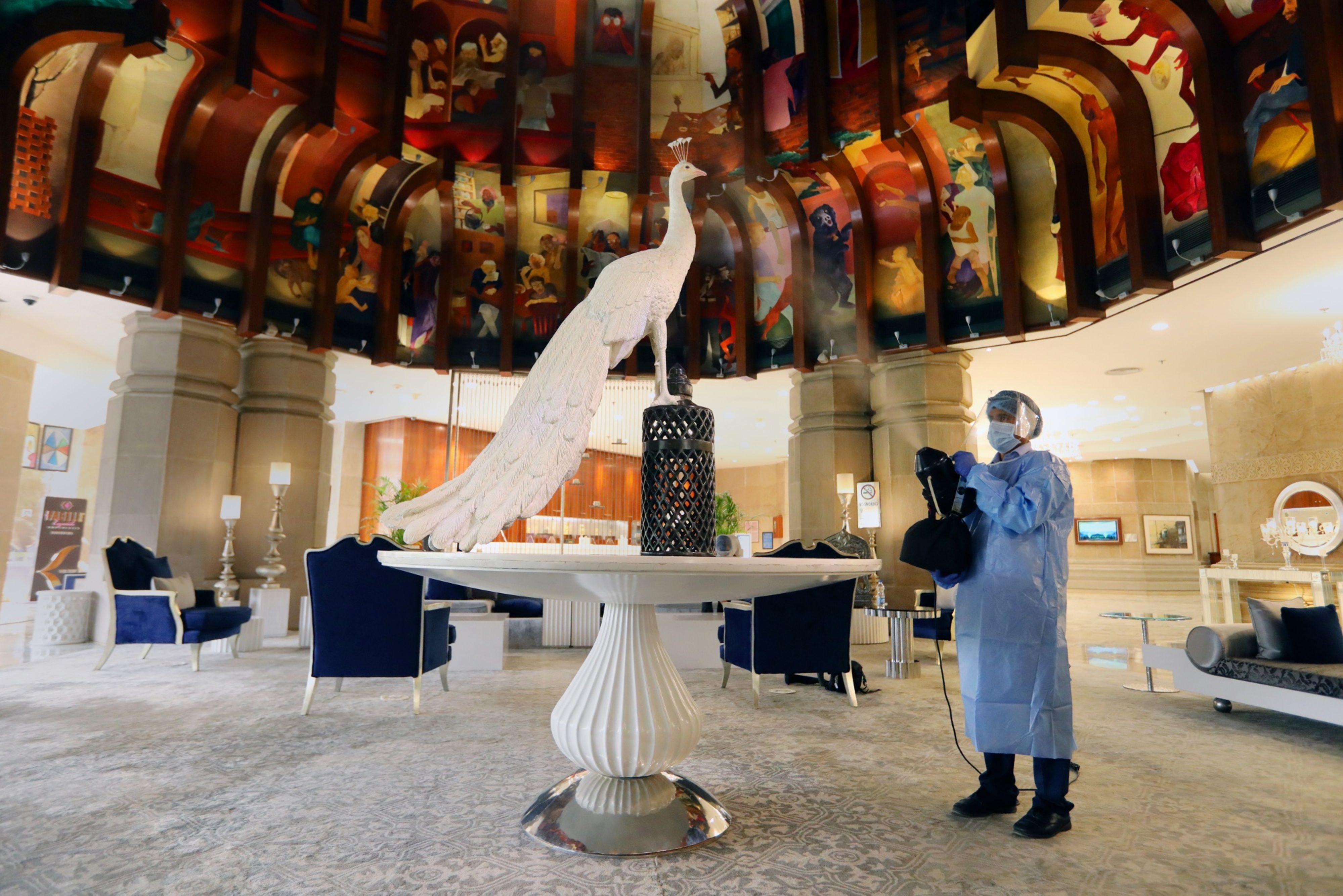 Coronavirus India Updates: Tally Tops 32 Lakh As Health Ministry Touts Lower Positivity Rate