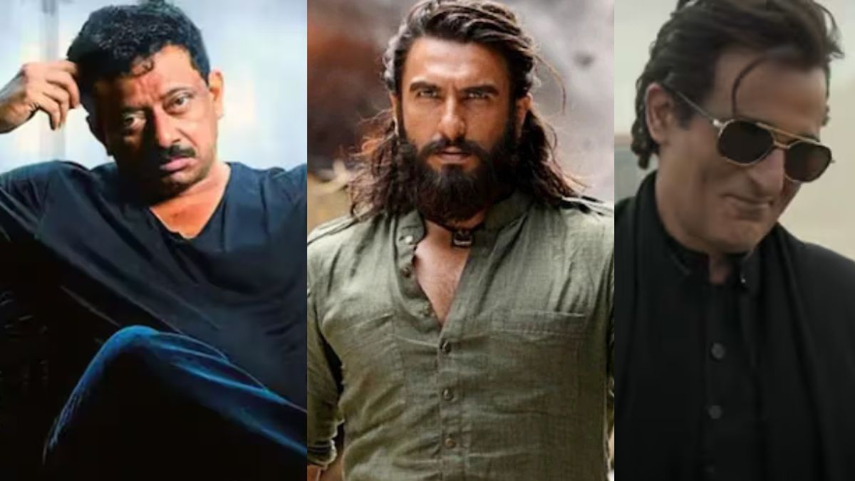 Exclusive: Ram Gopal Varma Reveals His Favourite <i>Dhurandhar</i> Scene Featuring Ranveer Singh And Akshaye Khanna