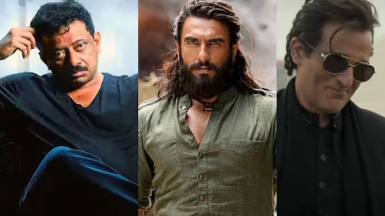 Exclusive: Ram Gopal Varma Reveals His Favourite <i>Dhurandhar</i> Scene Featuring Ranveer Singh And Akshaye Khanna