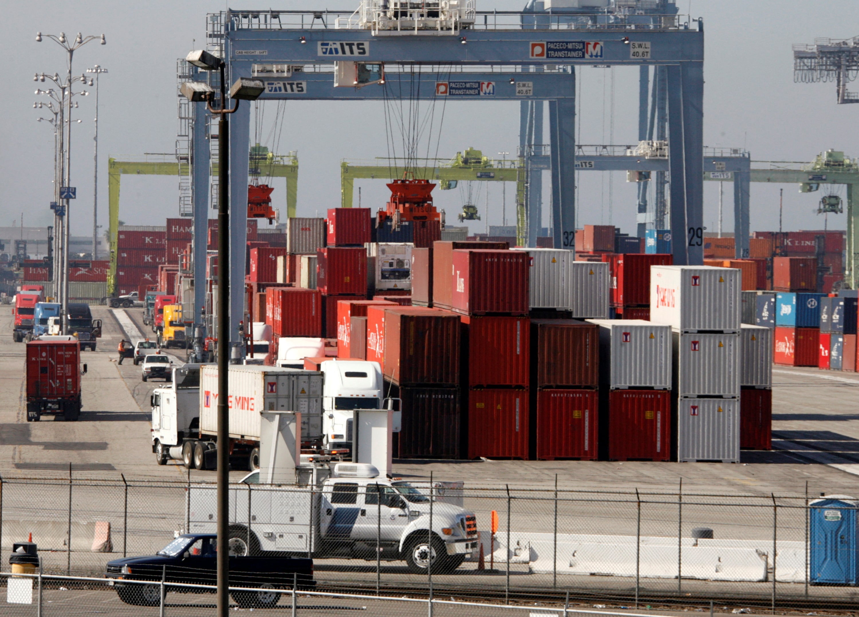New Mangalore Port Sets Record With Largest Container Parcel Vessel