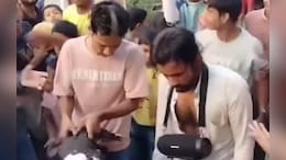Mob Justice In Bangladesh Again: Two Men Thrashed, Paraded For Duck Theft