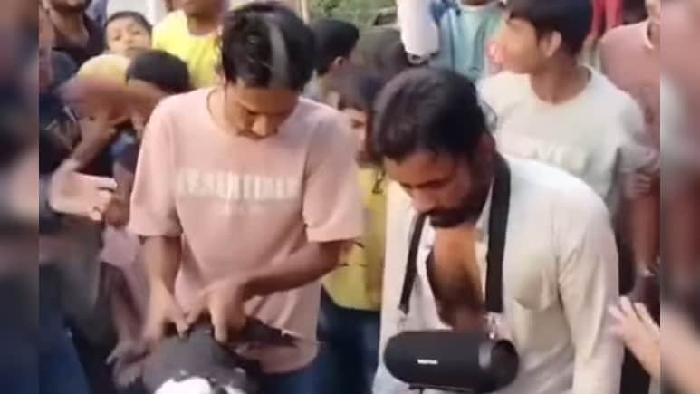 Mob Justice In Bangladesh Again: Two Men Thrashed, Paraded For Duck Theft