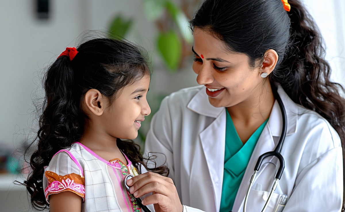 Child Health Is Calling For A Reset Before 2026 Rings In, Says Paediatrician
