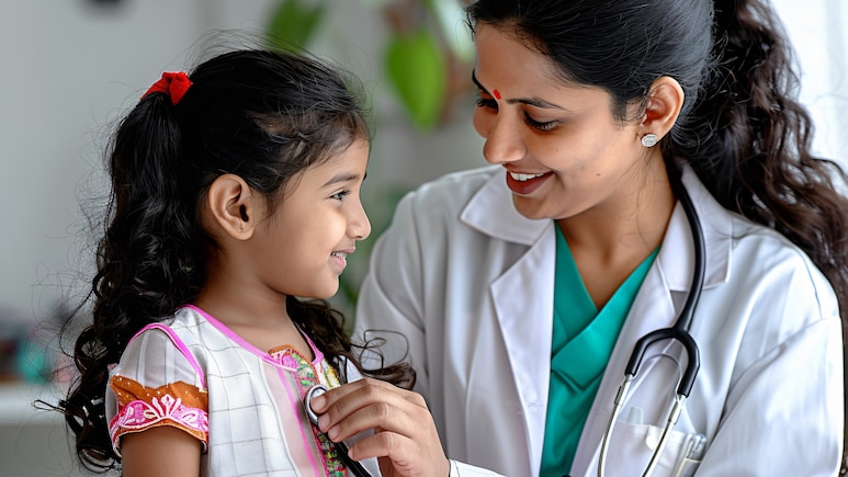Child Health Is Calling For A Reset Before 2026 Rings In, Says Paediatrician