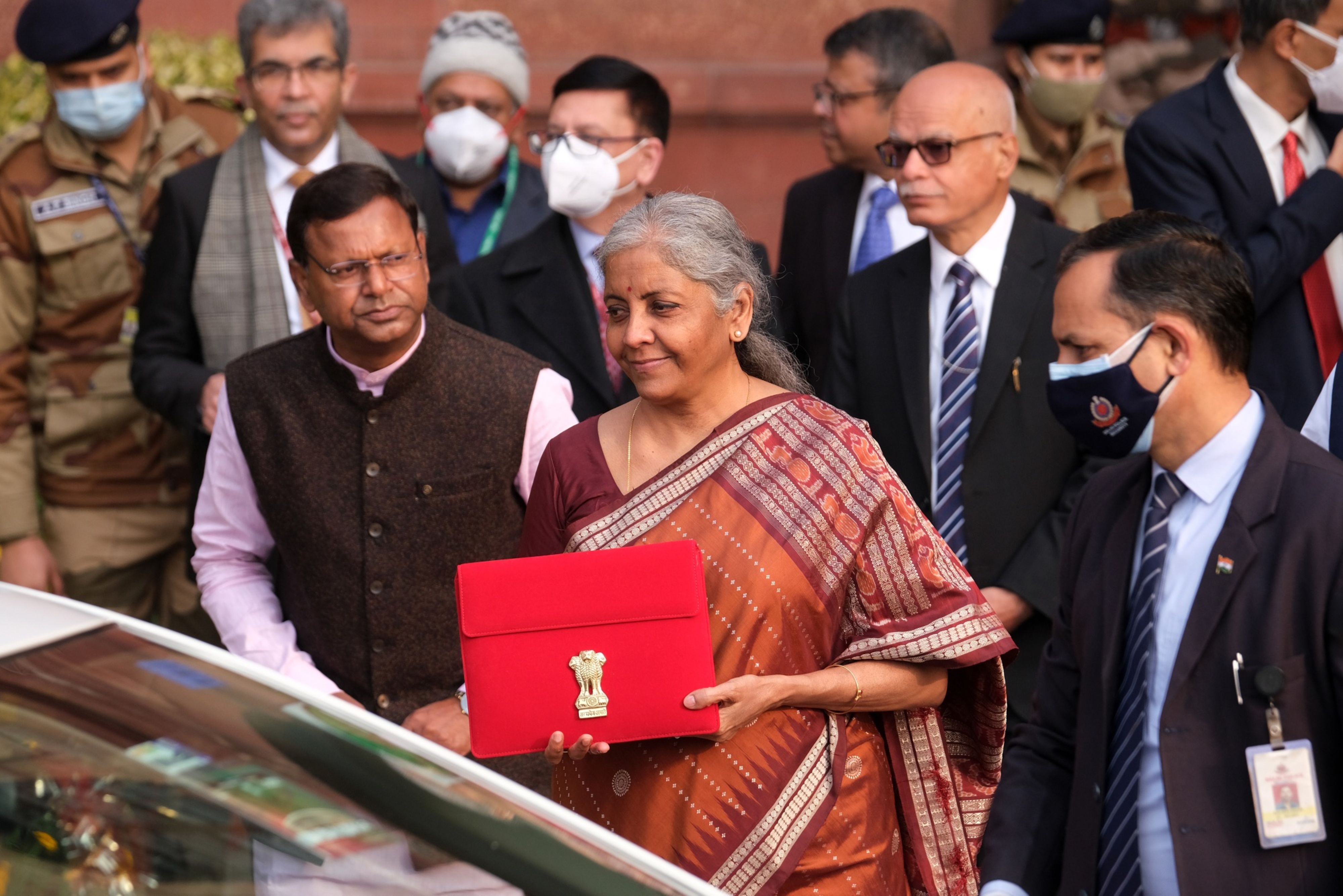 Nirmala Sitharaman Press Conference: Finance Minister Says Budget Is Continuation Of Agenda Laid Out Last Year