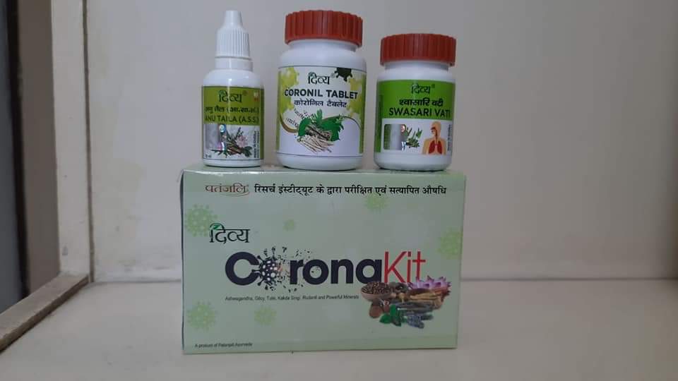 From Covid-19 Cure To No Such Claim, Patanjali Makes A U-Turn
