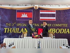 Thailand, Cambodia Agree To Ceasefire After Weeks Of Fierce Clashes