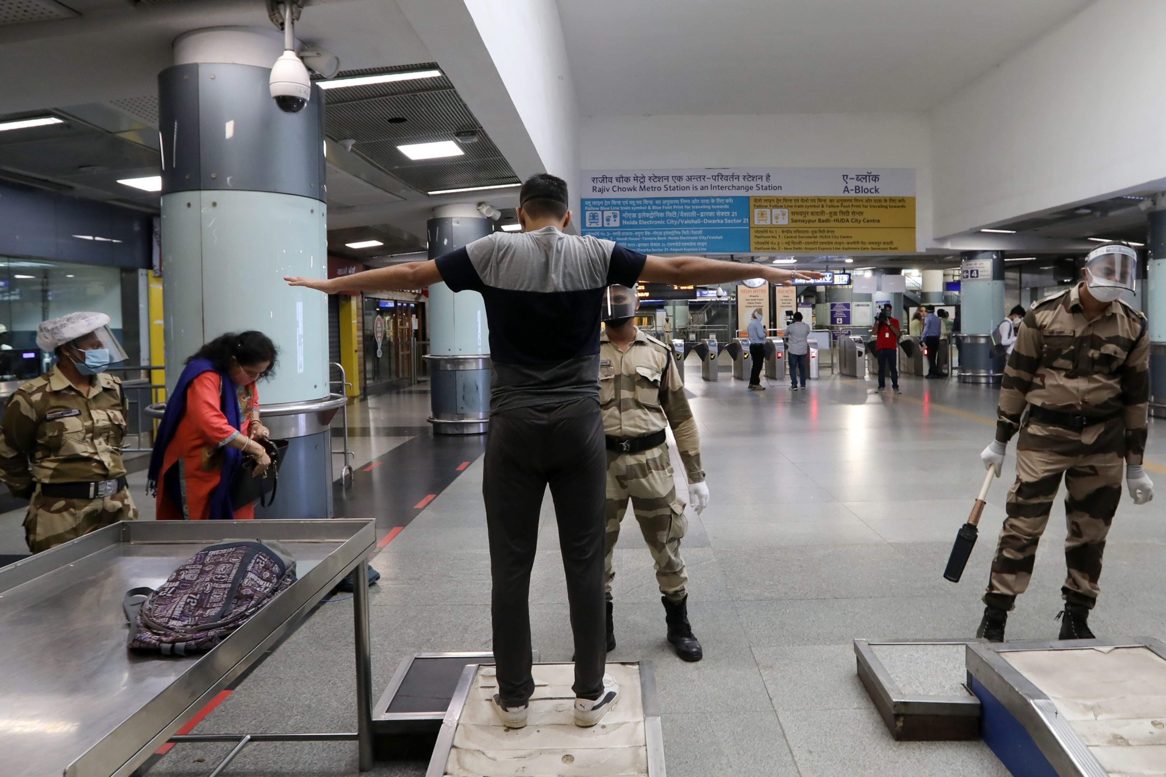 Coronavirus India Updates: India Adds Less Than 90,000 New Cases For Sixth Straight Day