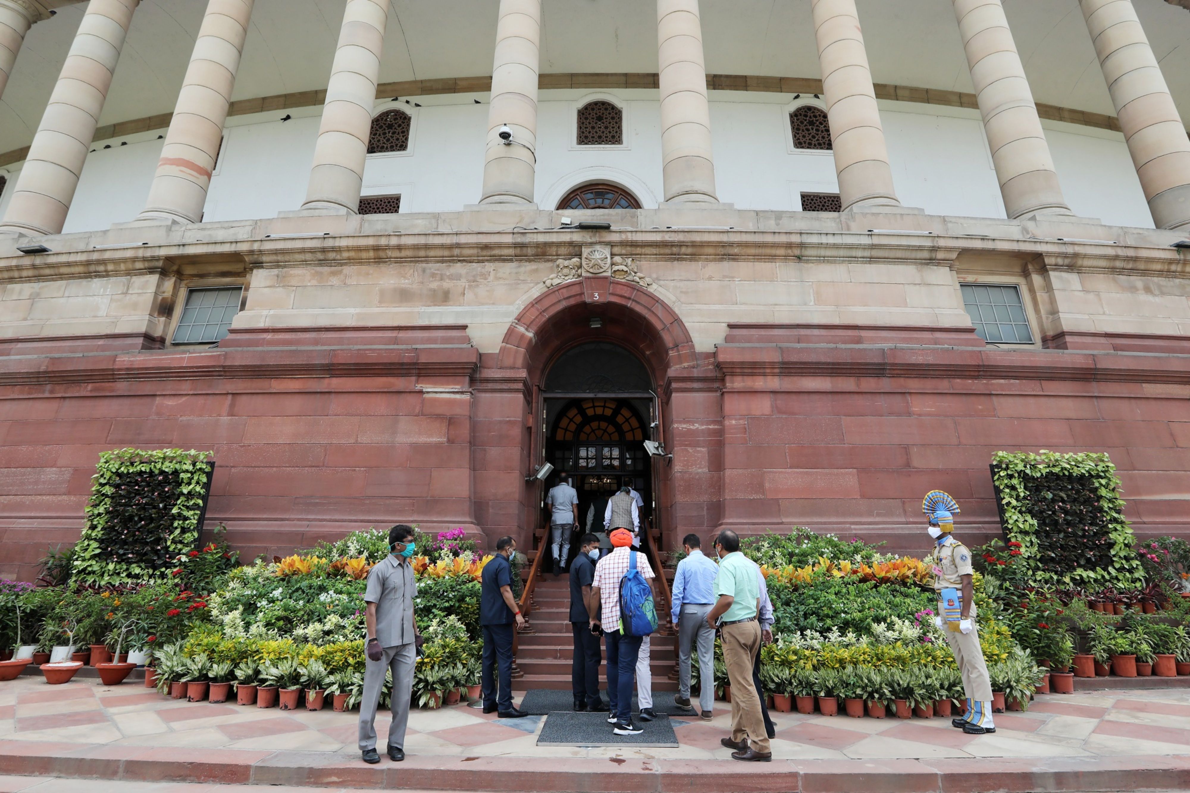 Parliament Live Updates: Around 30 MPs Test Positive For Covid-19, Sources Say