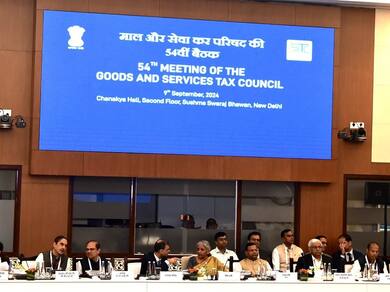 GST Council Meeting: GoMs To Address Tax Rates And Compensation Cess, Tax On Cancer Drugs, Namkeen Reduced