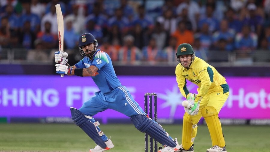 Champions Trophy 2025: India Seals Spot In Finals