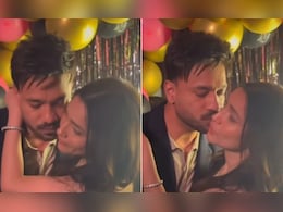 विक्की जैन ने पत्नी अंकिता लोखंडे को किया KISS, एक्ट्रेस ने किया कुछ ऐसा, लोग हुए गुस्सा, बोले- ओवरएक्टिंग