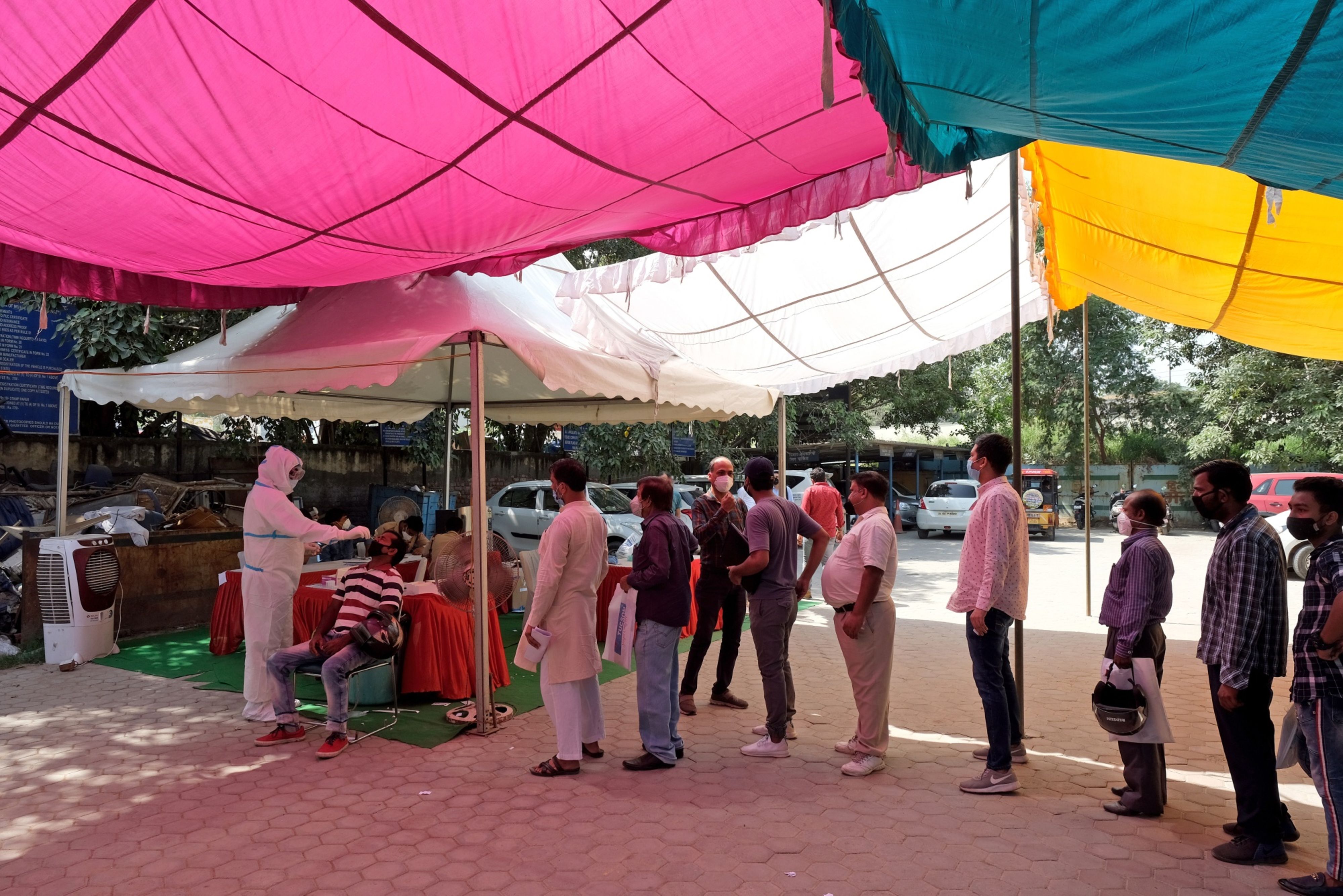 Government To Rollout Renewed Campaign For Covid-19 With Further Opening Up Of Activities