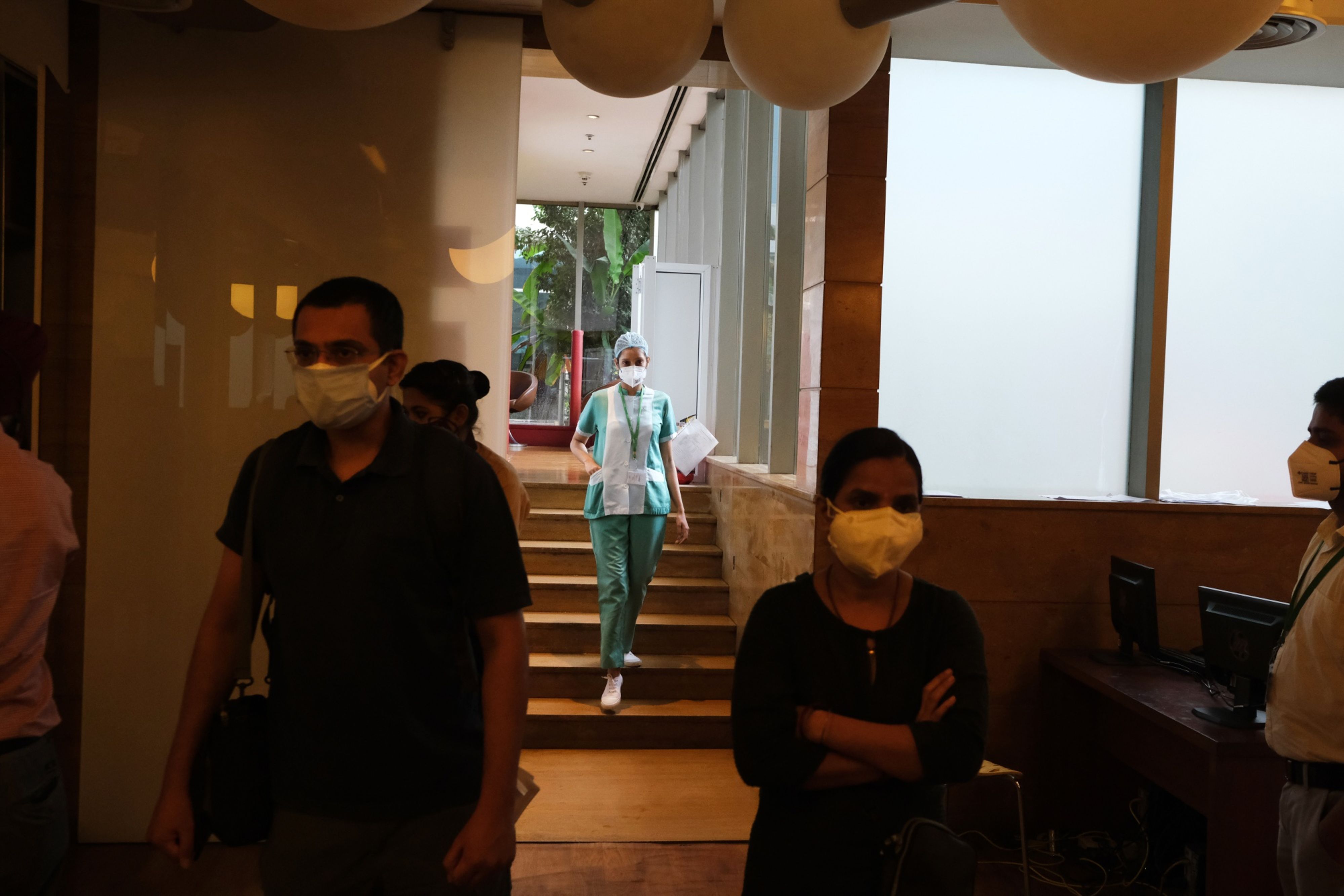 Covid-19 India Updates: Fresh Cases Spike To 3,205; Single-Day Deaths At 31