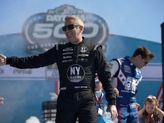 Ex-NASCAR Driver Greg Biffle, Family Among 7 Killed In Jet Crash