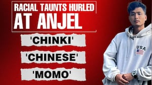 Outrage Over Tripura Student's Death In Dehradun; CM Dhami Speaks To Victim's Family