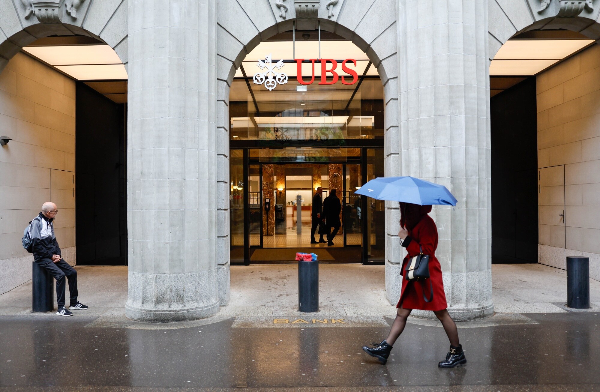 UBS Returns To Profit As CEO Ermotti Affirms Buyback Plans