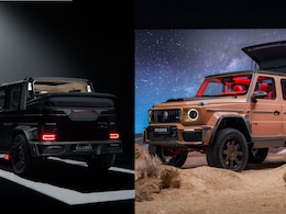 Mercedes AMG G63-Based Brabus 800 Cabrio Twins Drop The Top