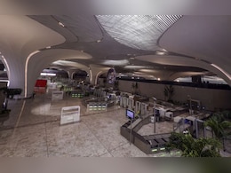 With Direct Connectivity To Airport, Navi Mumbai Gets New Train Station