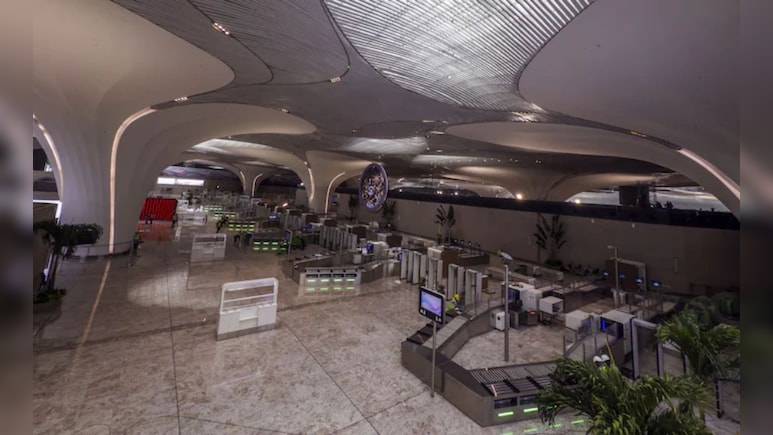 With Direct Connectivity To Airport, Navi Mumbai Gets New Train Station