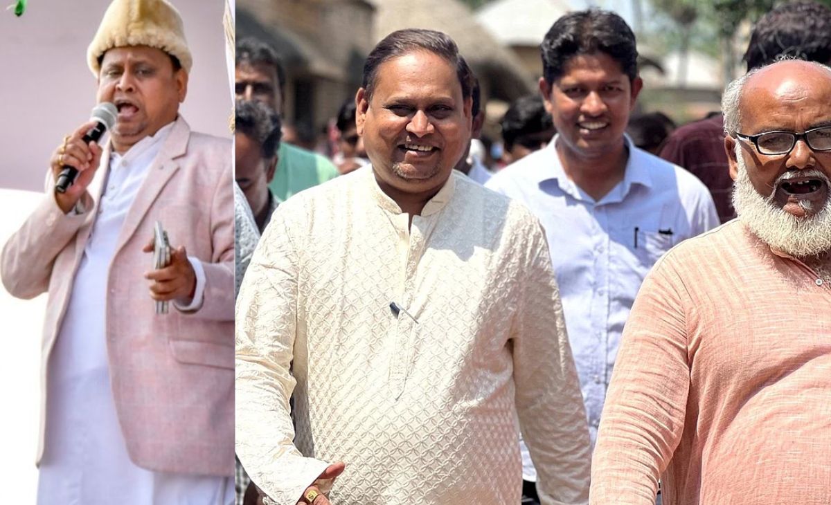 टाटा सफारी, खेती की महंगी जमीन और सोना... कितने अमीर हैं बाबरी मस्जिद की बुनियाद रखने वाले हुमायूं कबीर