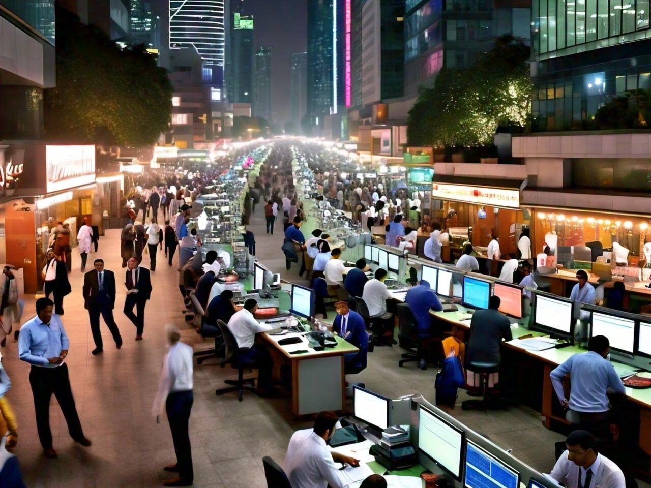 Yields To Drop As Indian Funds Play Long-Term Bonds Amid Global Debut