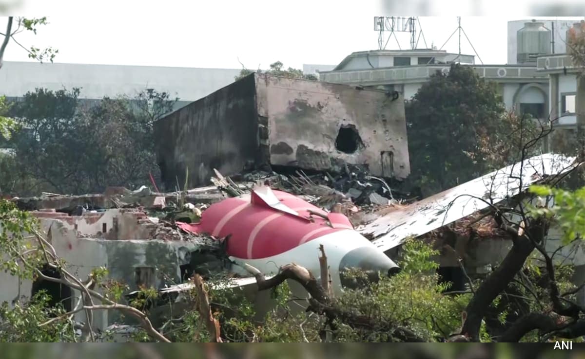 'Ahmedabad Dreamliner Crash Report Likely By Year-End': Aviation Minister