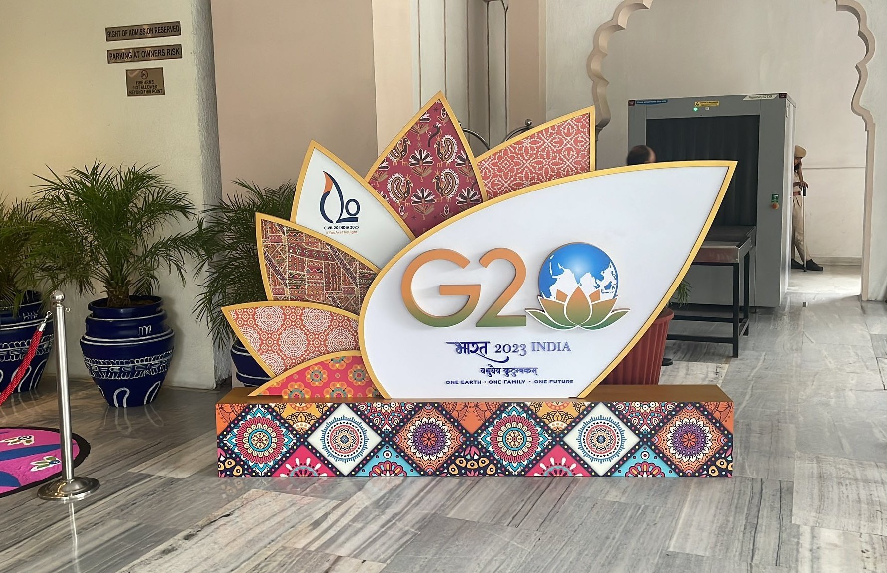 G20 Jaipur Trade Meeting: Here's What May Be On The Agenda
